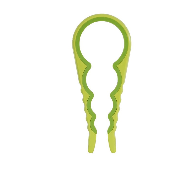 Evriholder Easi-Twist 1pk, Easy Grip Jar Opener, Pack of 1, Colors May Vary - Image 1